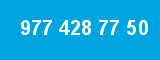 977 428 77 50 977 428 77 50